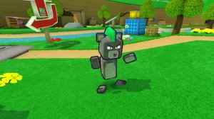 Как сделать крутой скин в супер Бари