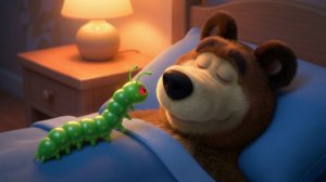 Мультики для детей. История Медведя! Детские мультики для малышей смотреть