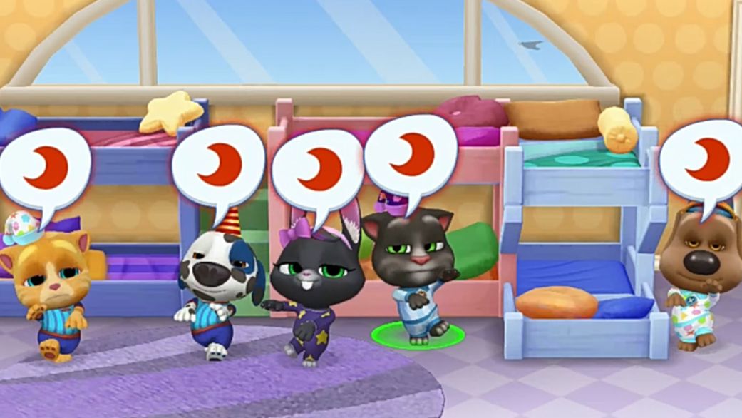 Том и его Друзья