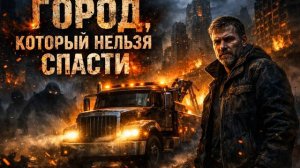 Аудиокнига Полностью Фантастика - Попаданцы «Город, который нельзя спасти» Книга 1 - 7