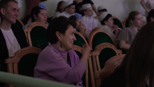 Российская Школьная весна в ТИСБИ