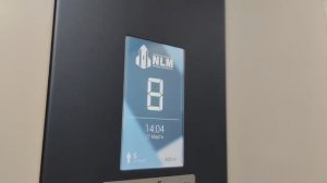 Лифт NLM EVOLUTION 2023 года. Саранск, Проспект 70-лет Октября 84, 1 п