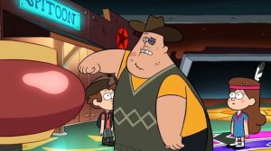 гравити фолз 14 серия 3 часть