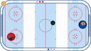 Три кота. Развивающая игра для детей. Апаем 3к эло в хоккее