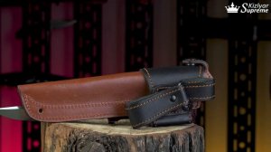 INTRUDER. ВОЗВРАЩЕНИЕ Достаем историю из забвения. Нож Intruder - «отец» знаменитого ножа Vector.