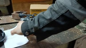 Обзор угловой шлифовальной машины (УШМ) TECHNICOM TC-EAG125