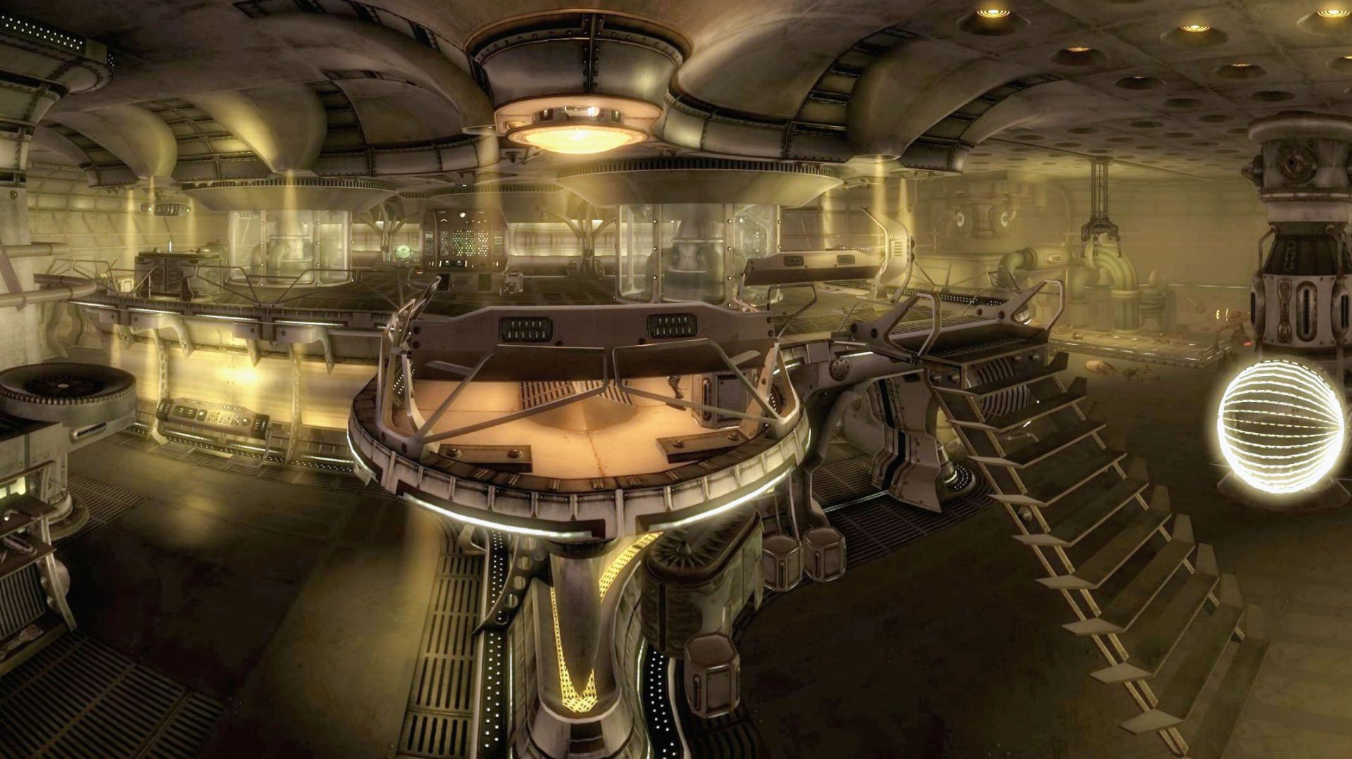 СЛОЖНЕЙШЕЕ МЕСТО - ЦЕХ РОБОТОВ - БРОНЯ НА НУЛЕ - фоллаут 3 - прохождение ностальгия ( fallout 3 )