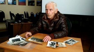 Воспоминания шахматиста Александра Черниенко