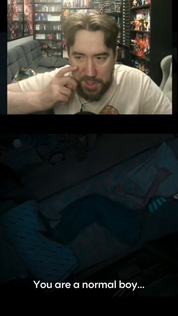 Гарри Поттер нормально жил #nightthrasher113 #марв113 #marv113 #twitch #твич #реакция #гаррипоттер