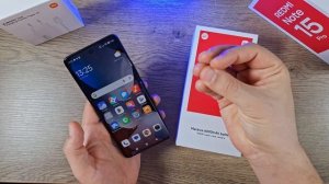 5 причин купить XIAOMI Redmi Note 15 4G