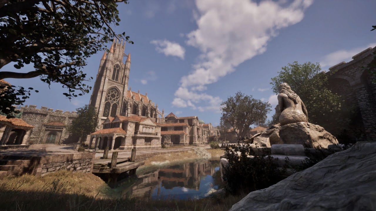 Играю в обливион ремастеред...