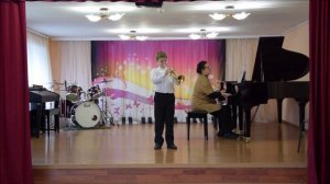 Поздняков Иван, МБУ ДО "ДШИ" г. Армянска