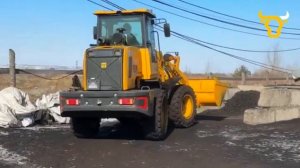 HZM XC600 в работе 💪