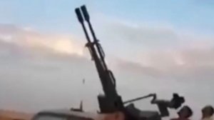 В Ираке американский штурмовик A-10 пытались сбить из "рогатки"