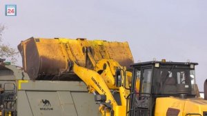 Время большой уборки: наводить чистоту в столице Хакасии будут 2 месяца