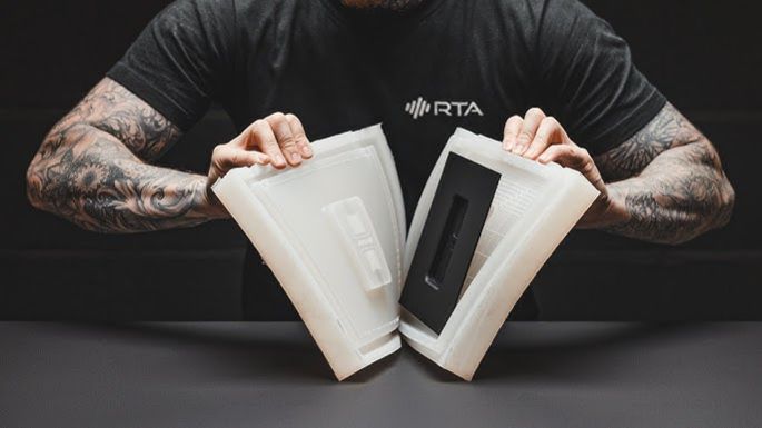 Изготовление изделия с нуля силиконовая форма, обработка на станке с ЧПУ и литье из смолы