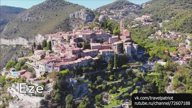 18 лучших мест для посещения во Франции 🇫🇷 | Путешествие по стране моды, вина и архитектуры