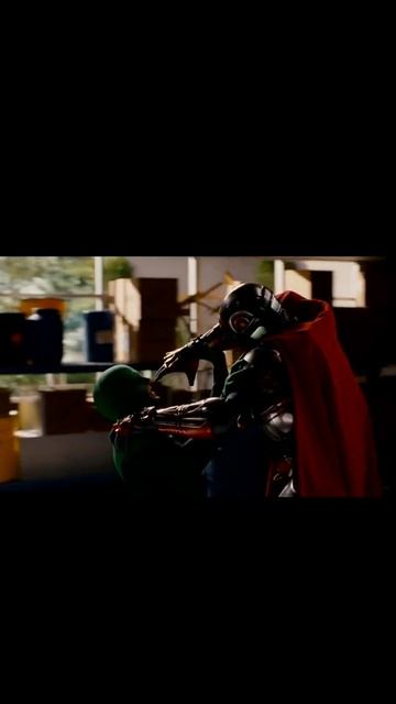 Битва с Часовщиком #супергеройскоекино #комедия #юмор #фильмы #кино