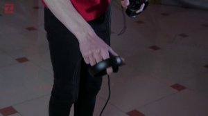 Цифровой учебно-тренировочный VR-комплекс "Курс молодого бойца"