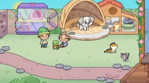 Дети нашли во дворе черепашку?! 🐢 Инопланетная собака пришельцев?!