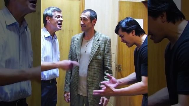 День рождение И. Я. Высоцкого смотреть онлайн