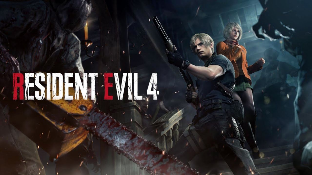 Resident Evil 4 - Remake#X-SektorGames 08 (mod)