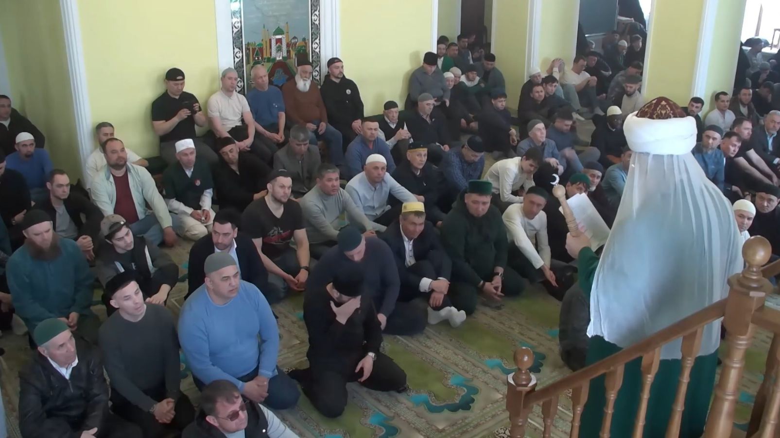 Йома намаҙы — 27.03.2026