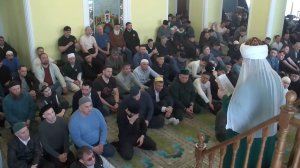 Йома намаҙы - 27.03.2026