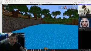 майнкрафт пвп паркур