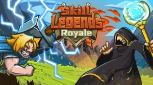 Skill Legends Royale  / Ранг Платина 1