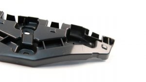 Кронштейн переднего бампера передний левый (нужны заклепки 4шт 7703072424) LADA XRAY  Код: 18236