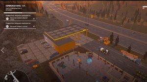 Construction Simulator(93)СервиснаяЗона4