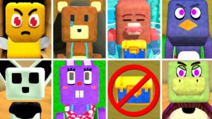 Super Bear Adventure — прохождение: множество секретных сундуков