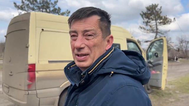 Помощь жителям Анновки