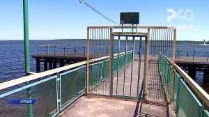 (Рыбинск-40) ПЕРЕБОРСКИЙ ПРИЧАЛ АТАКУЮТ ПОДРОСТКИ: КАК БЫТЬ?