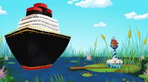 Хлебоутки 1 сезон 5 серия (мультсериал, 2014)