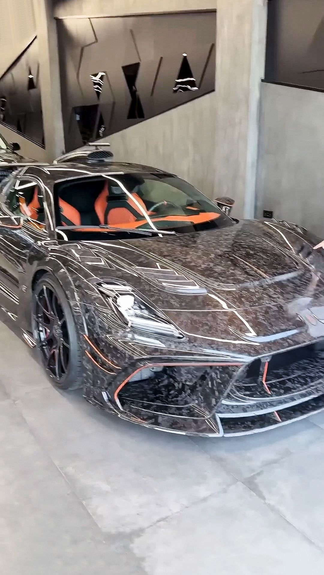 875,000$ Mansory MCX Pergusa 💨 #car #luxury #supercars