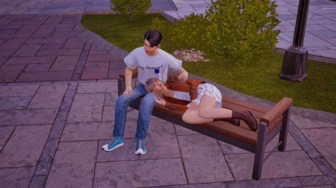 1 серия\  InZOI на минималках