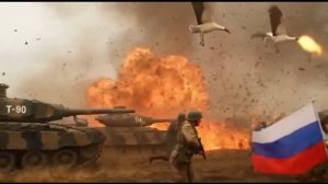 Аист в небе над войной/ Премьера клипа 2026/ Слушай до мурашек и ставь лайк ❤️