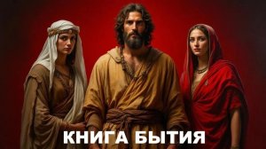 Детальный разбор книги Бытия, 30 глава, стихи 5-8.