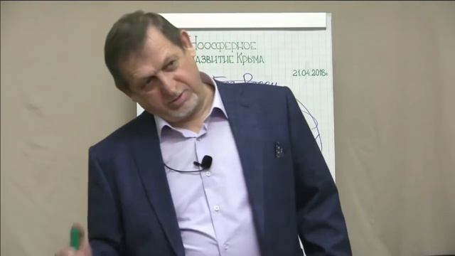 0118. 21.04.2018 Вебинар. Ноосферное развитие Крыма