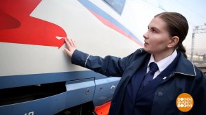 Эй, прибавь-ка ходу, машинист! И машинистка. Доброе утро. Фрагмент выпуска от 27.03.2026