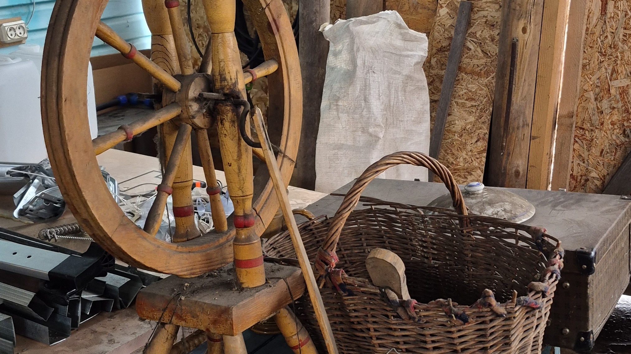 СБЫЛАСЬ МЕЧТА,УПРАВИЛАСЬ ПО ХОЗЯЙСТВУ,ДЕРЕВНЯ