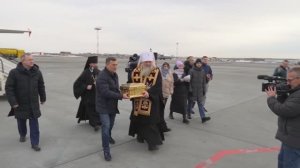 О чем хабаровчане помолились  у мощей св. Иннокентия Московского/ Хабаровский Благовест 22. 03.2026