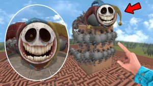 Хангри Ворм Прототип из Poppy Playtime Глава 5 в Roblox охотится на меня | Kpop Охотницы на демонов