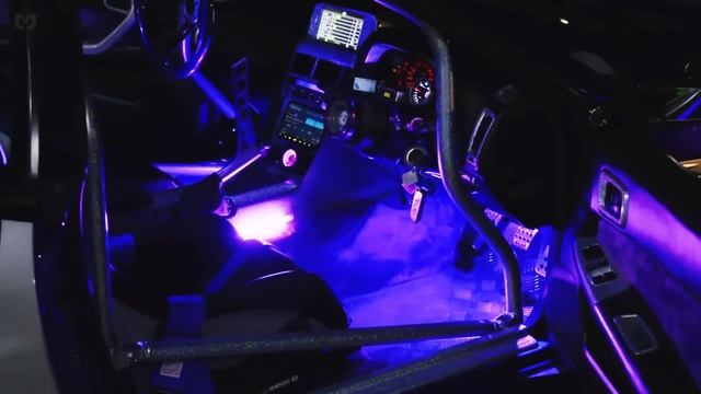 Tokyo - Nightdrive (part Ll) Phonk/wave