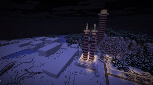 Я строю ядерный реактор АЭС в Майнкрафте. Часть 1.