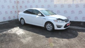Ford Mondeo №1