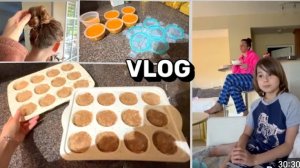 США Влог Котлеты Заготовки и BTS . Моё признание