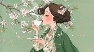 Утренний винтажный джаз